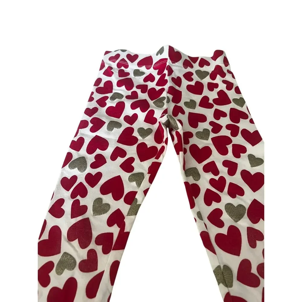 Tommy Bahama Glitter Heart Set Size Small 5-6
